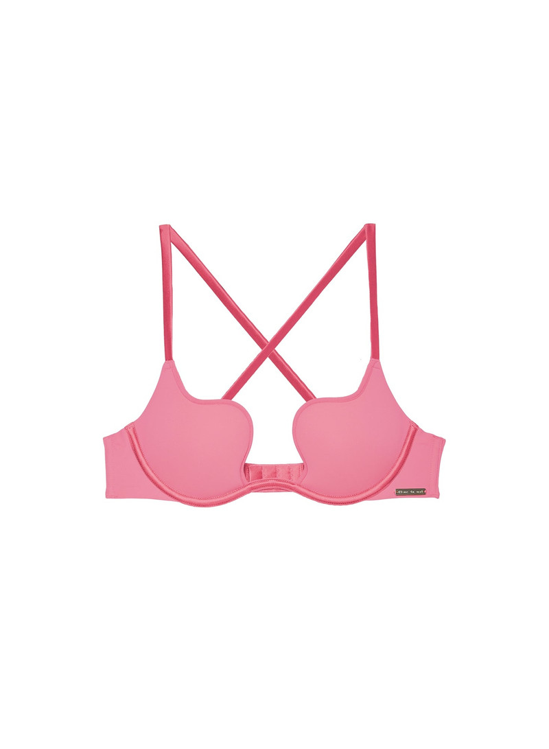 Le Stretch Micro Seduce U-Plunge Bra - 1