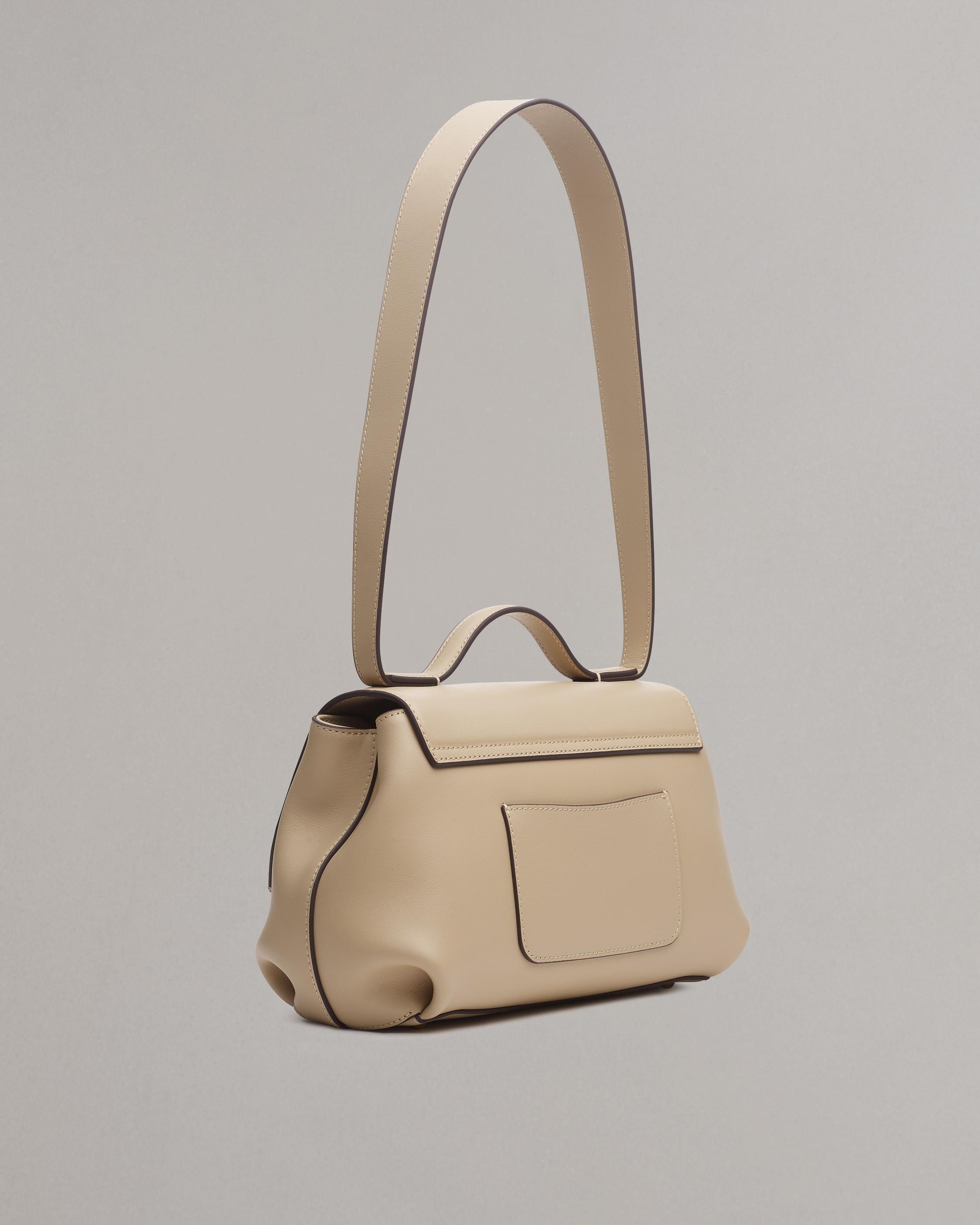Realm Leather Top Handle Bag - 2