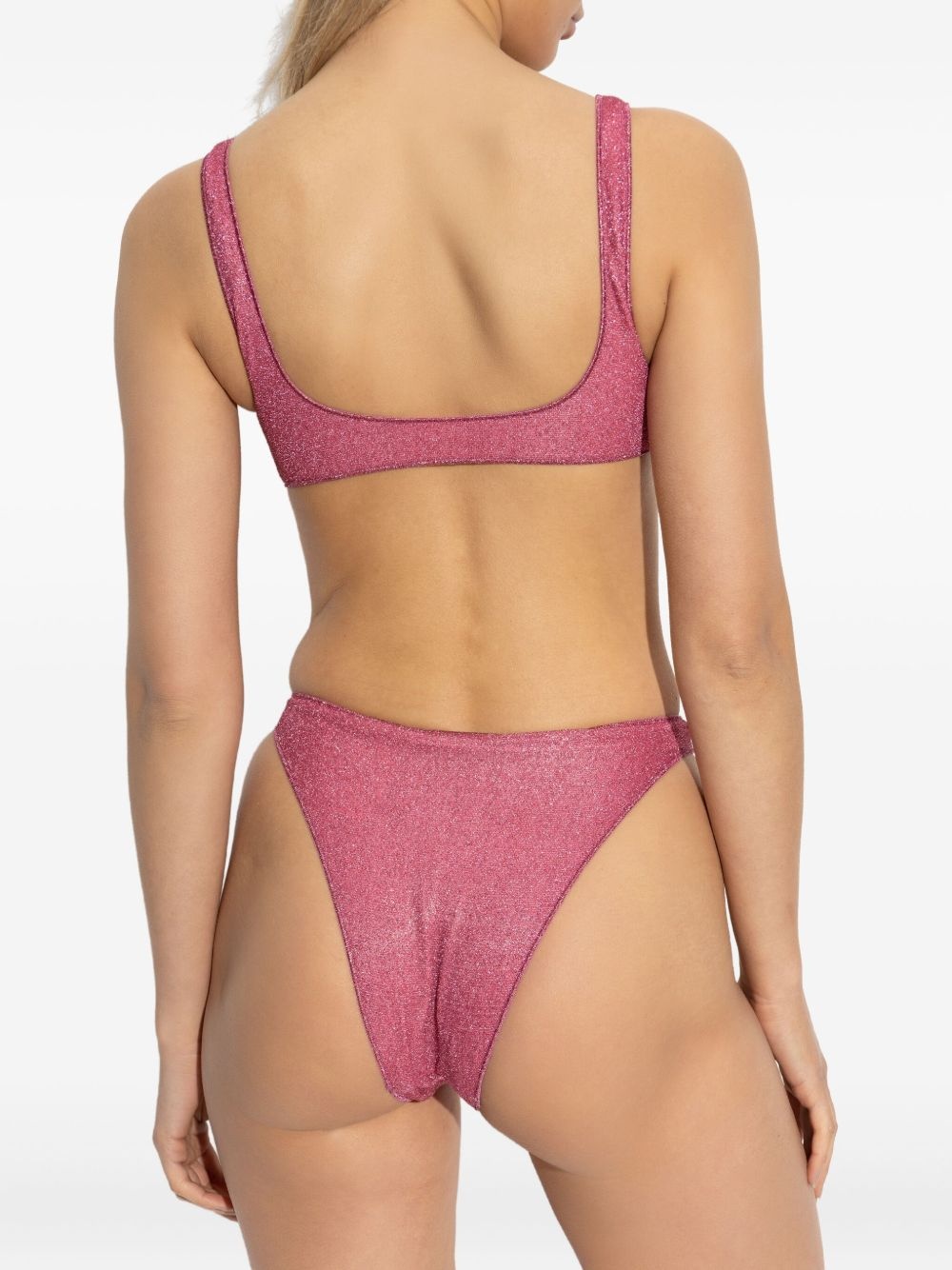 scoop-neck bikini - 4
