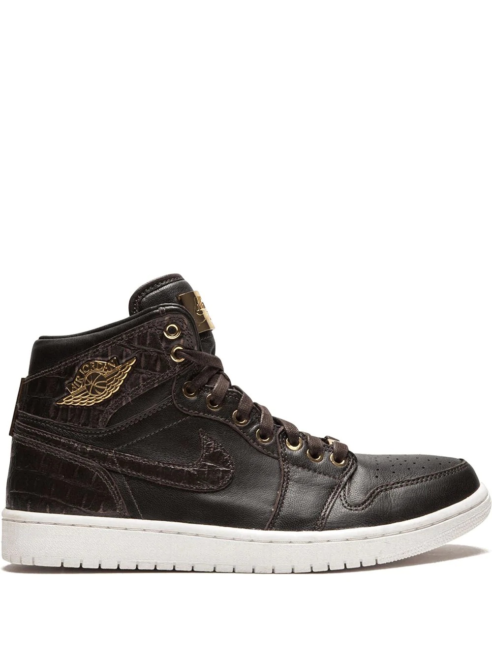 Air Jordan 1 Pinnacle baroque brown - 1