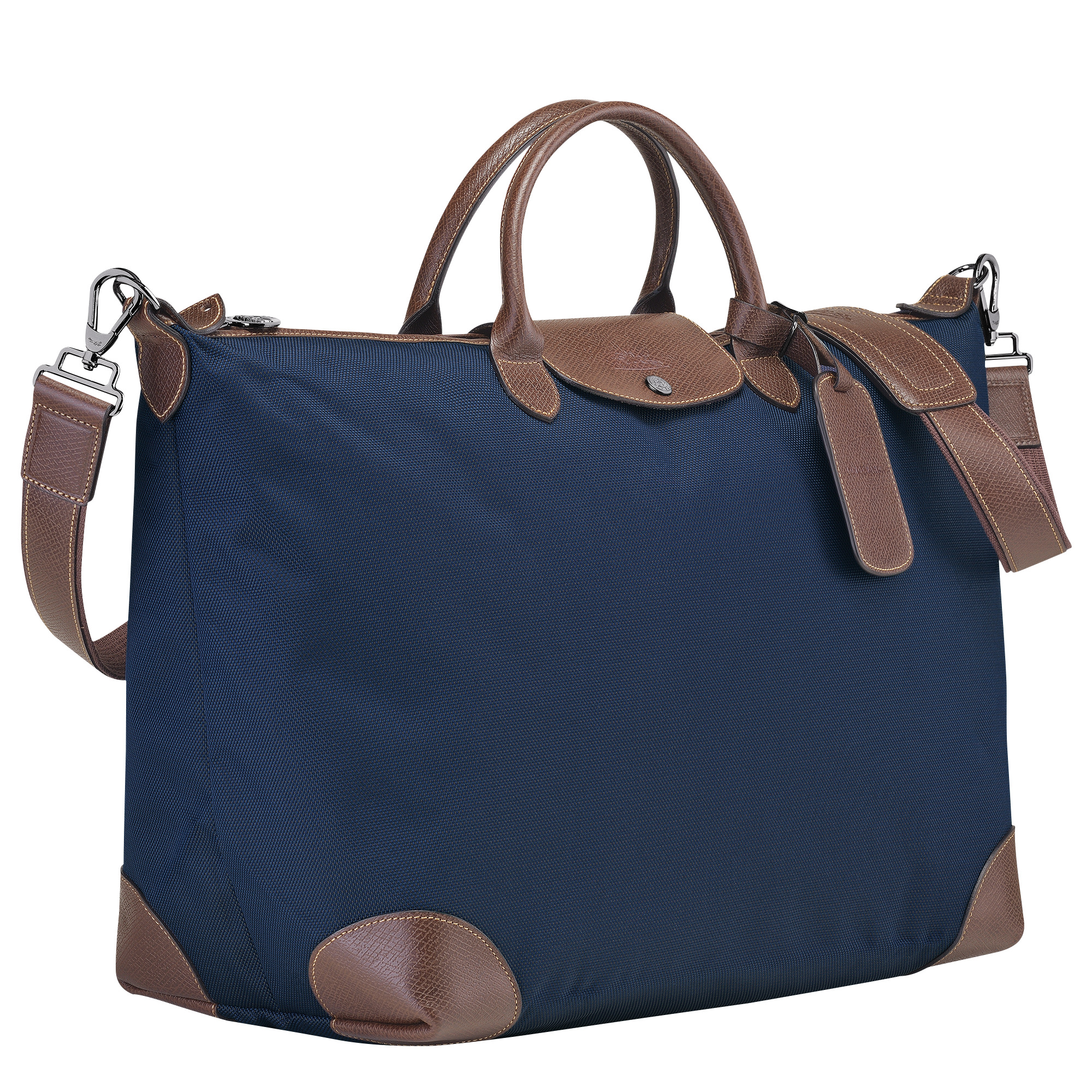 Boxford S Travel bag Blue - Canvas - 3
