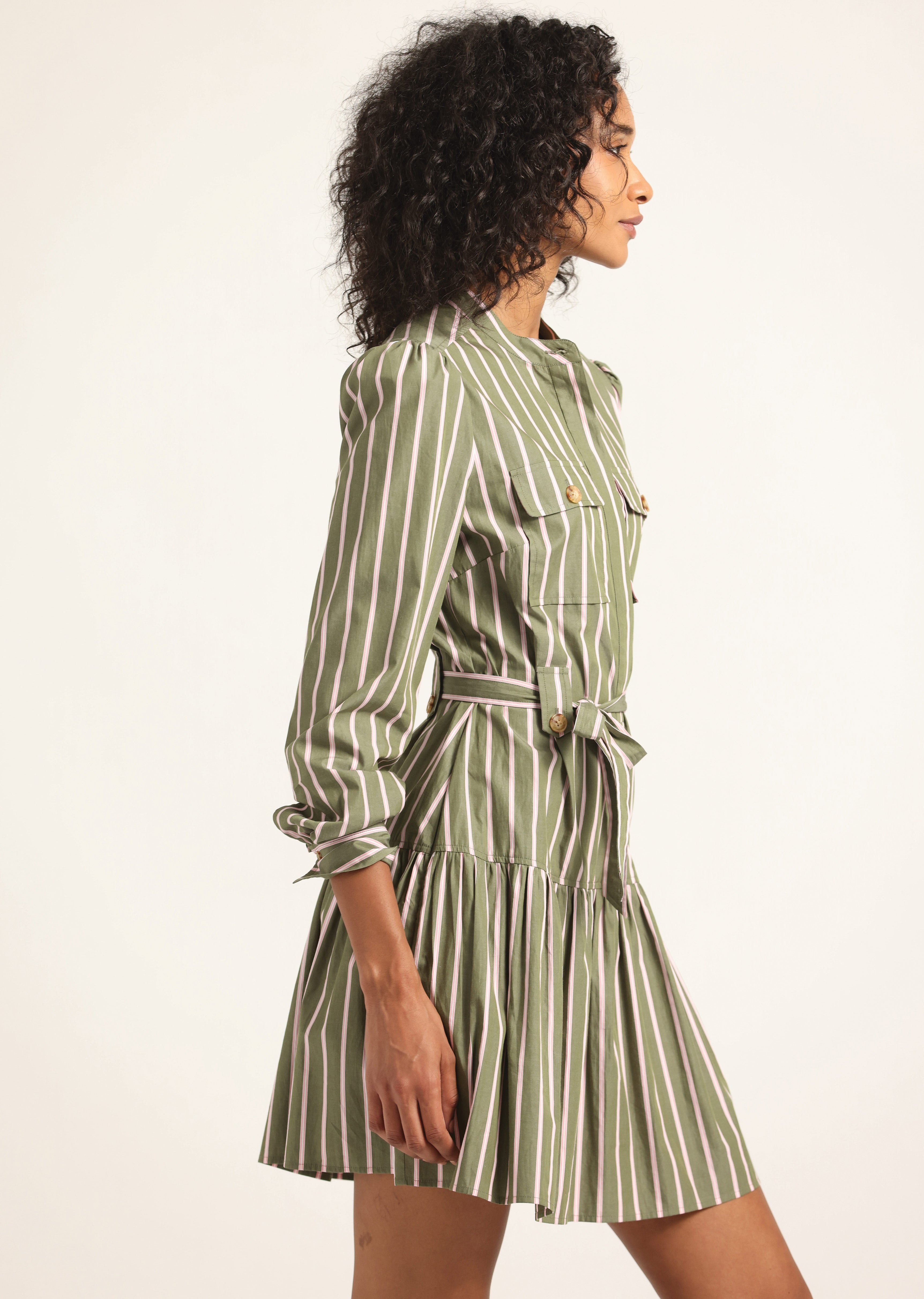 KAYLA DRESS - 3