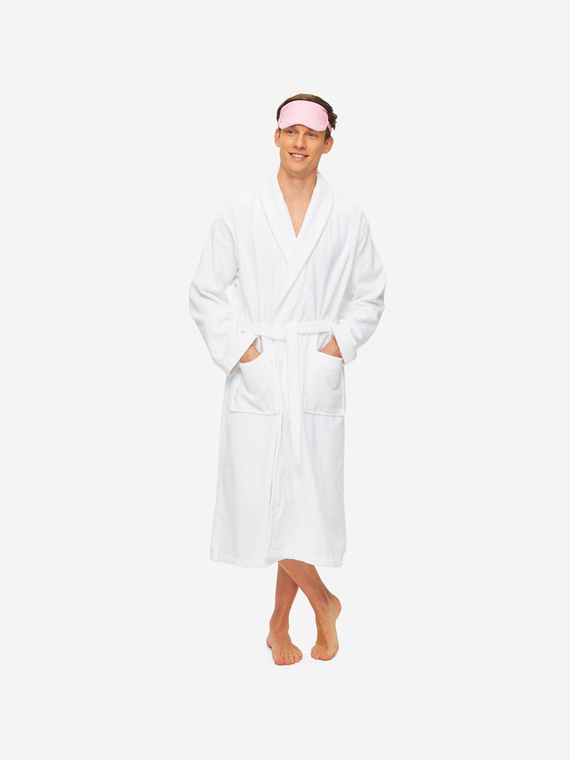 Eye Mask Kate 7 Cotton Jacquard Pink 5