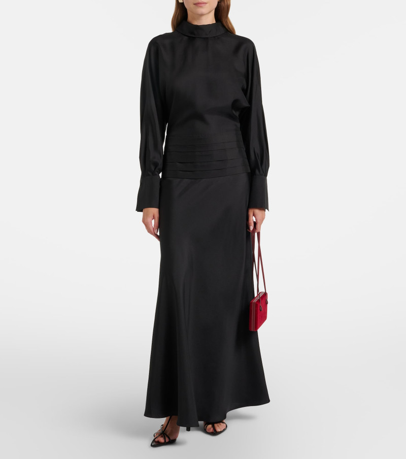 RÓHE Silk gown outlook