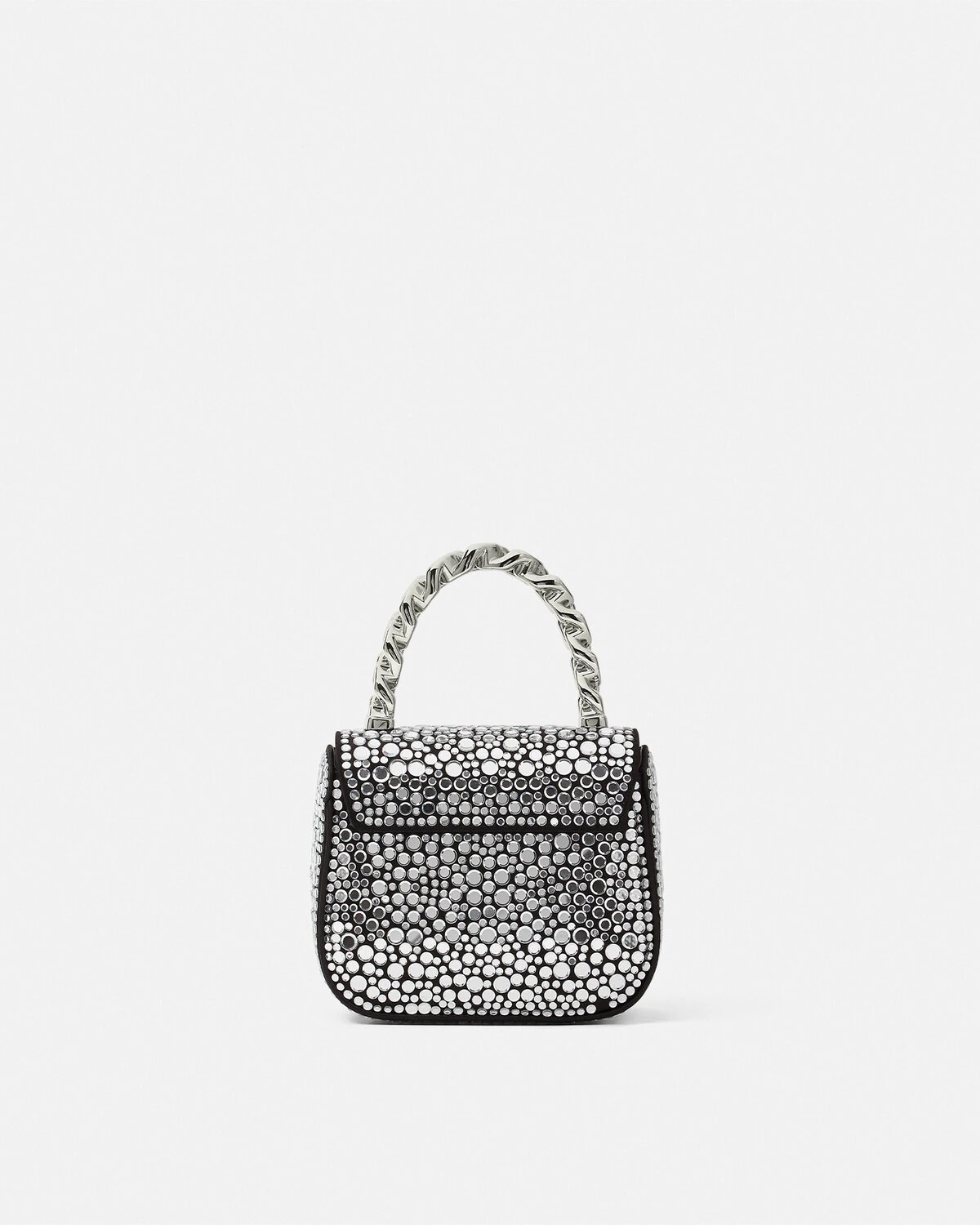 Crystal La Medusa Mini Bag - 6