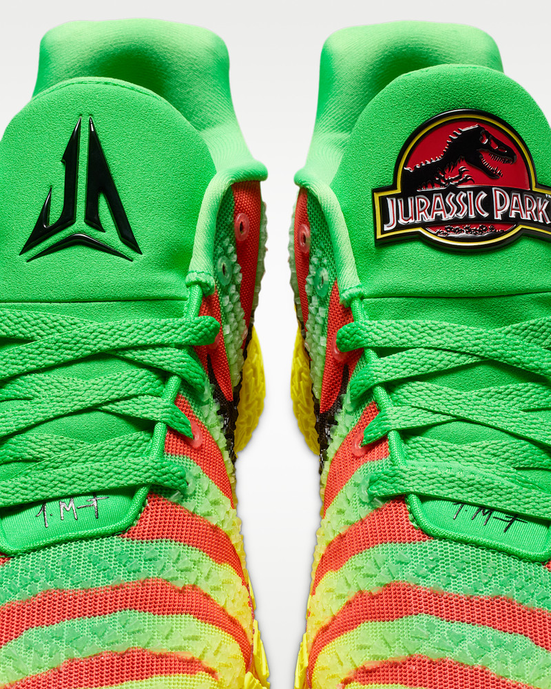 Ja 3 "Explorer" Basketball Shoes 9