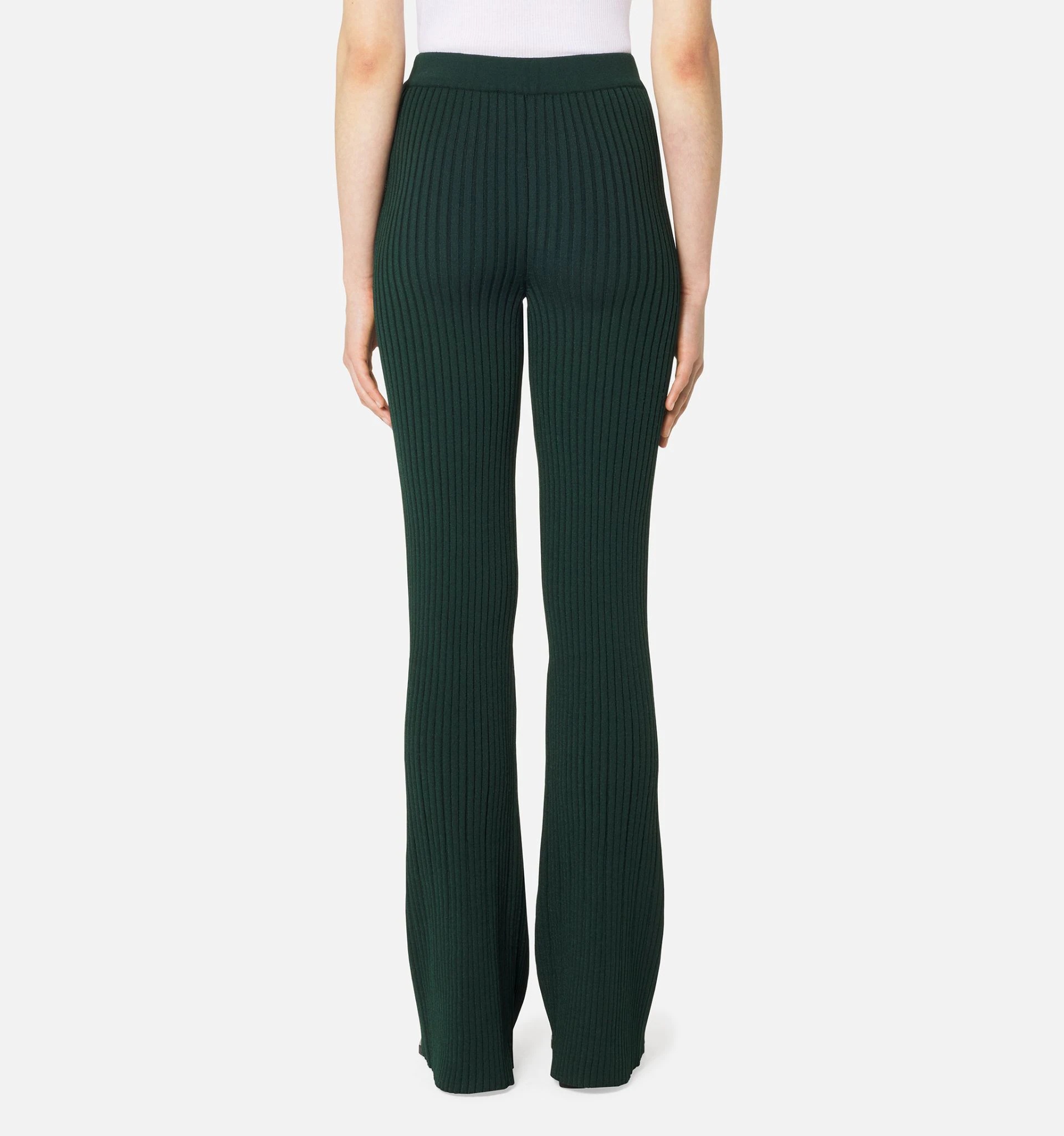 Knitted Trousers - 6