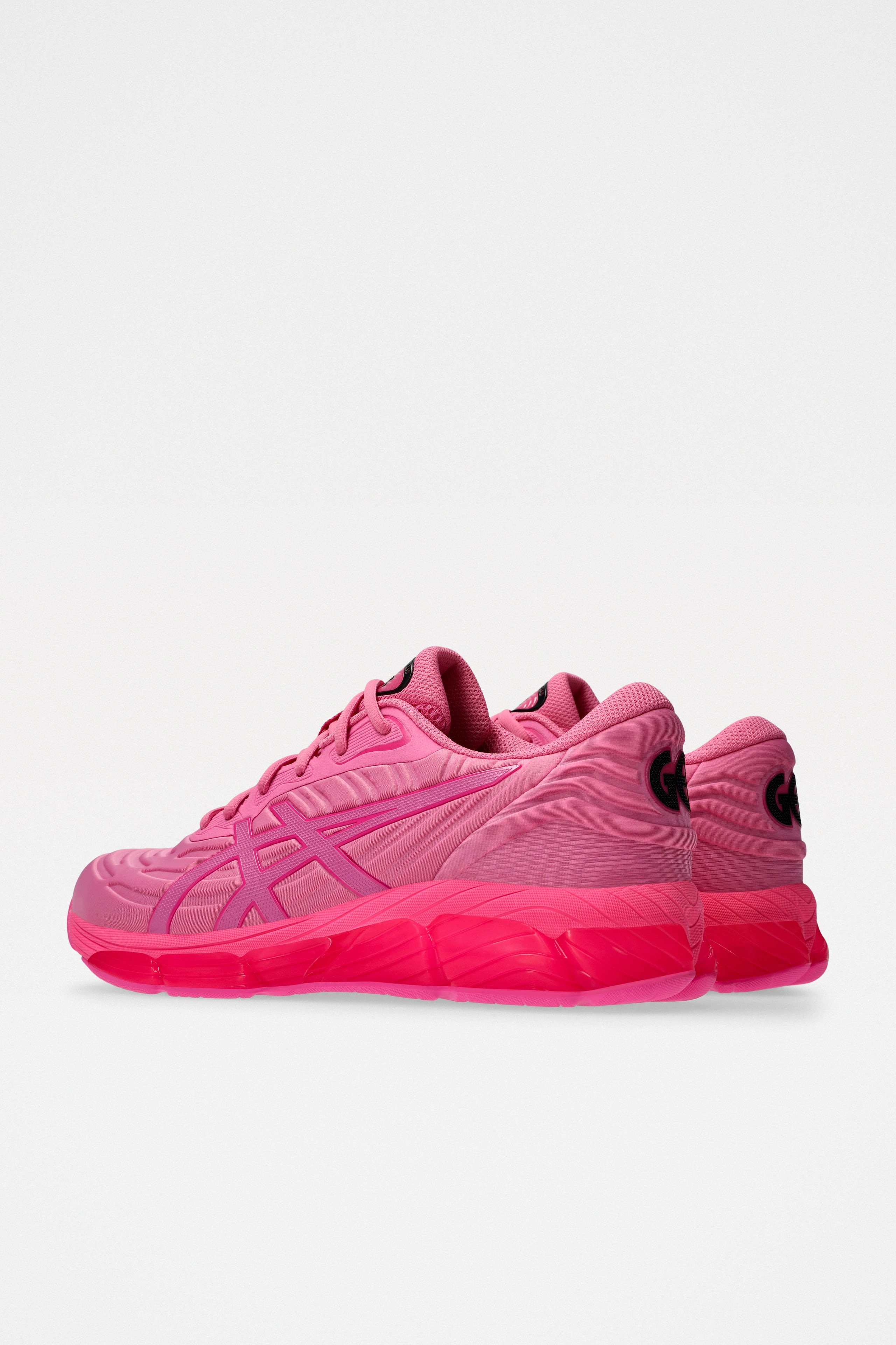 ASICS GEL-QUANTUM 360 VIII EMBOSS DRAGON FRUIT / PINK GLO - 4