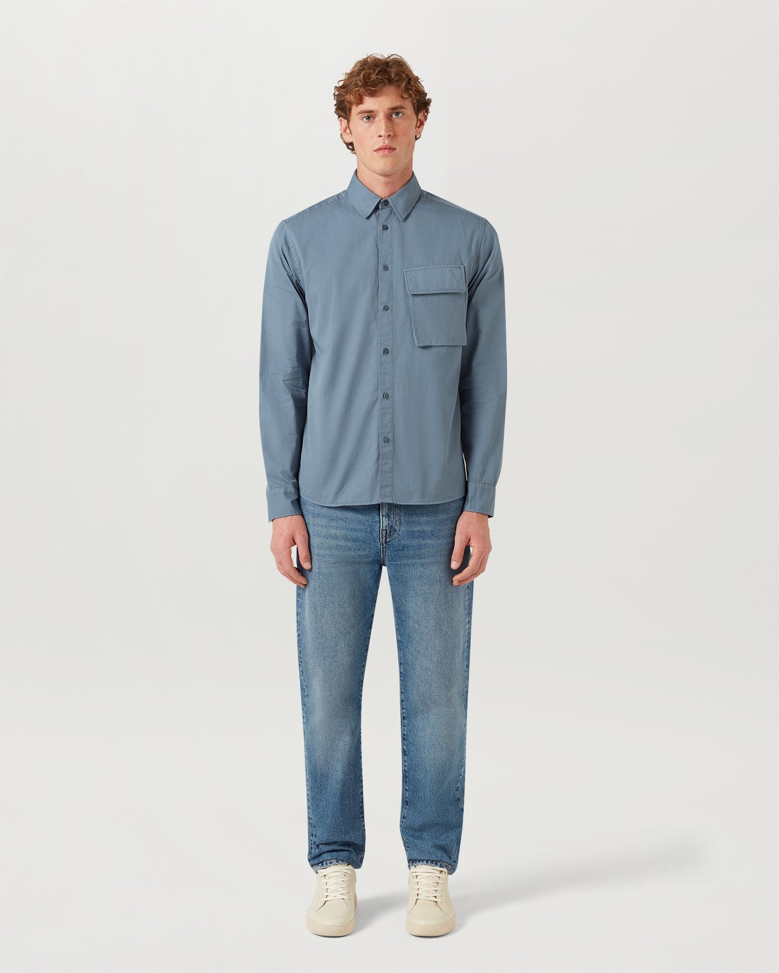 SCALE SHIRT - 5