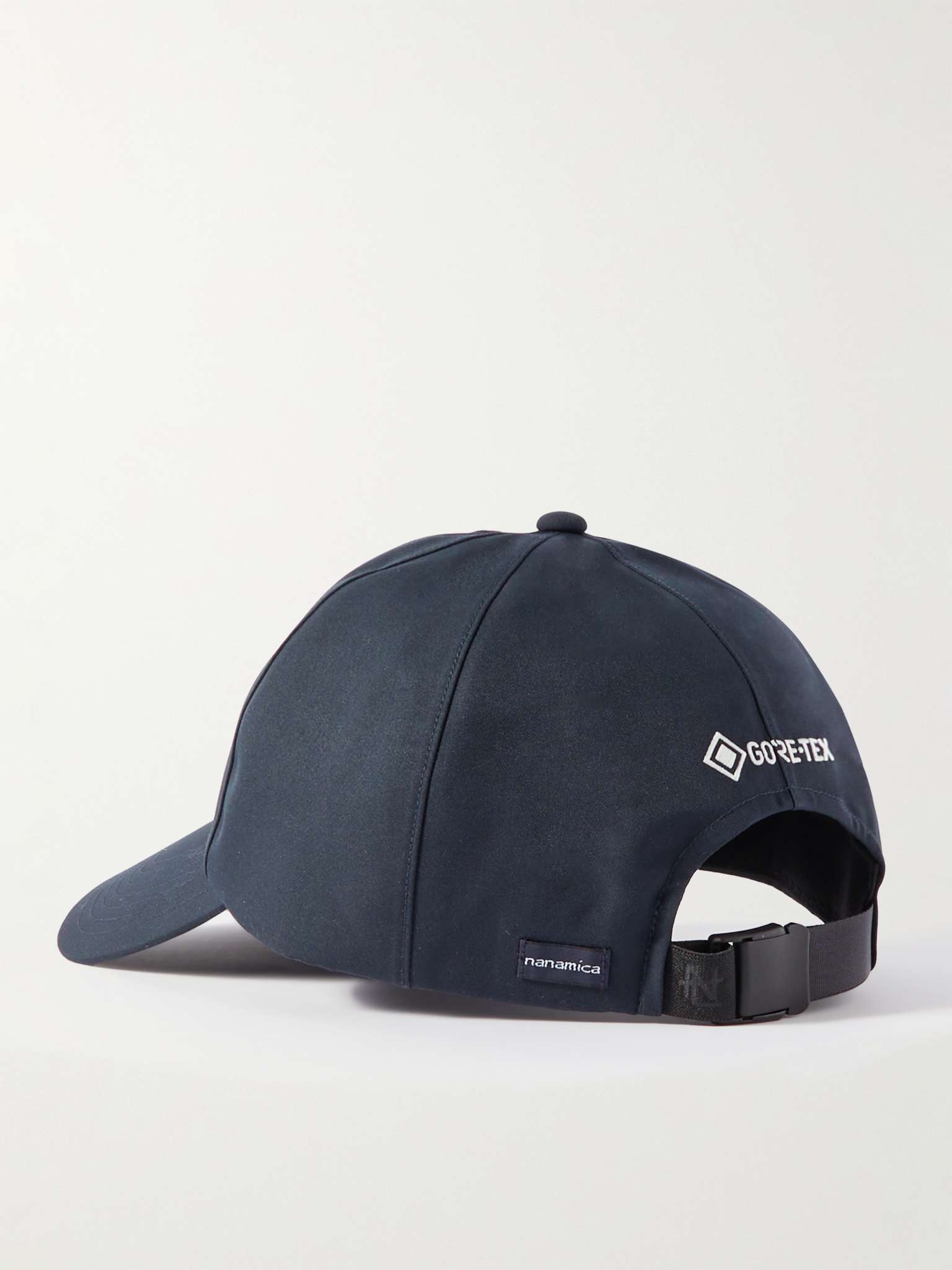 Logo-Appliquéd GORE-TEX® Baseball Cap - 3