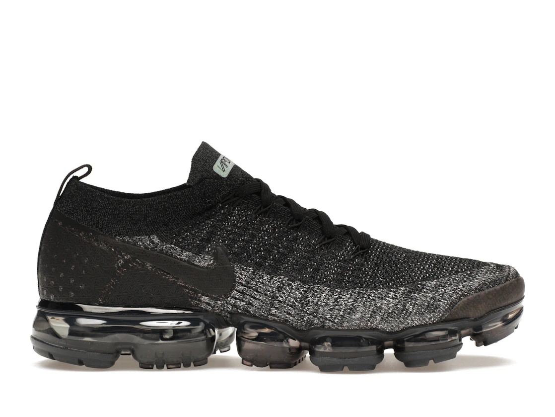 Nike Air VaporMax 2 Black Dark Grey - 1