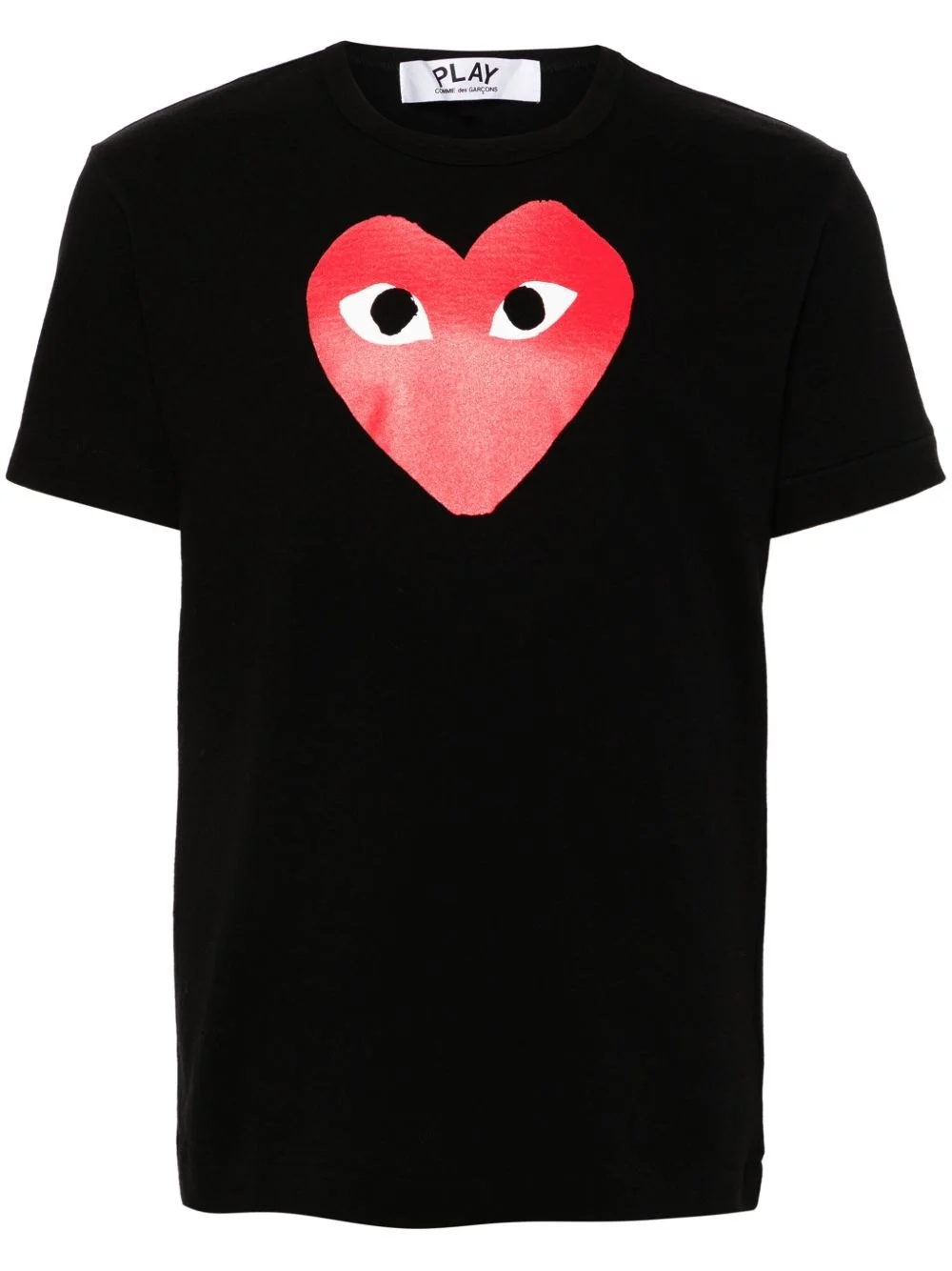 Red Heart cotton t-shirt - 1
