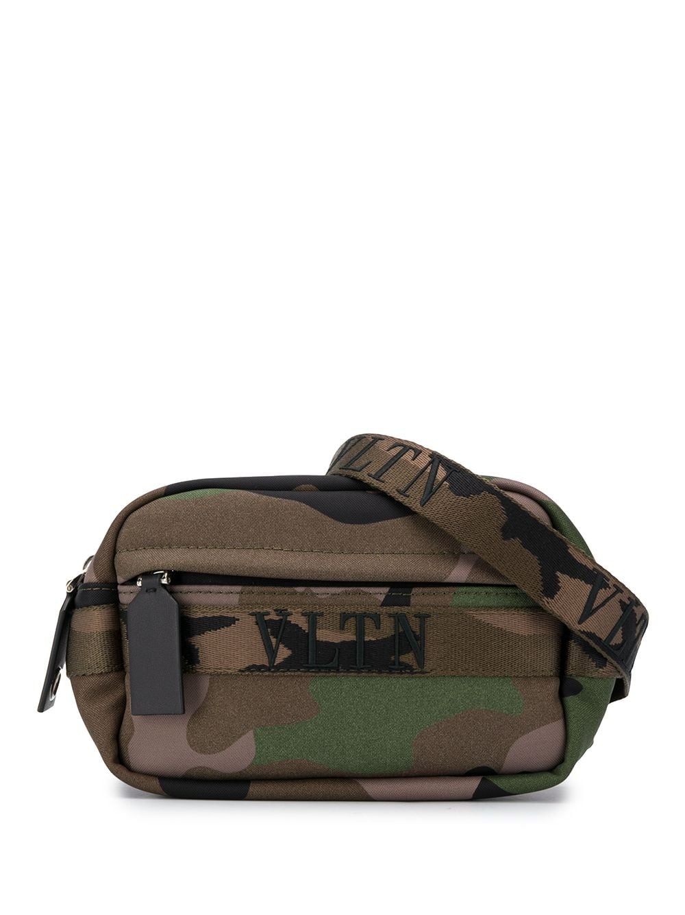 VLTN camouflage belt bag - 1