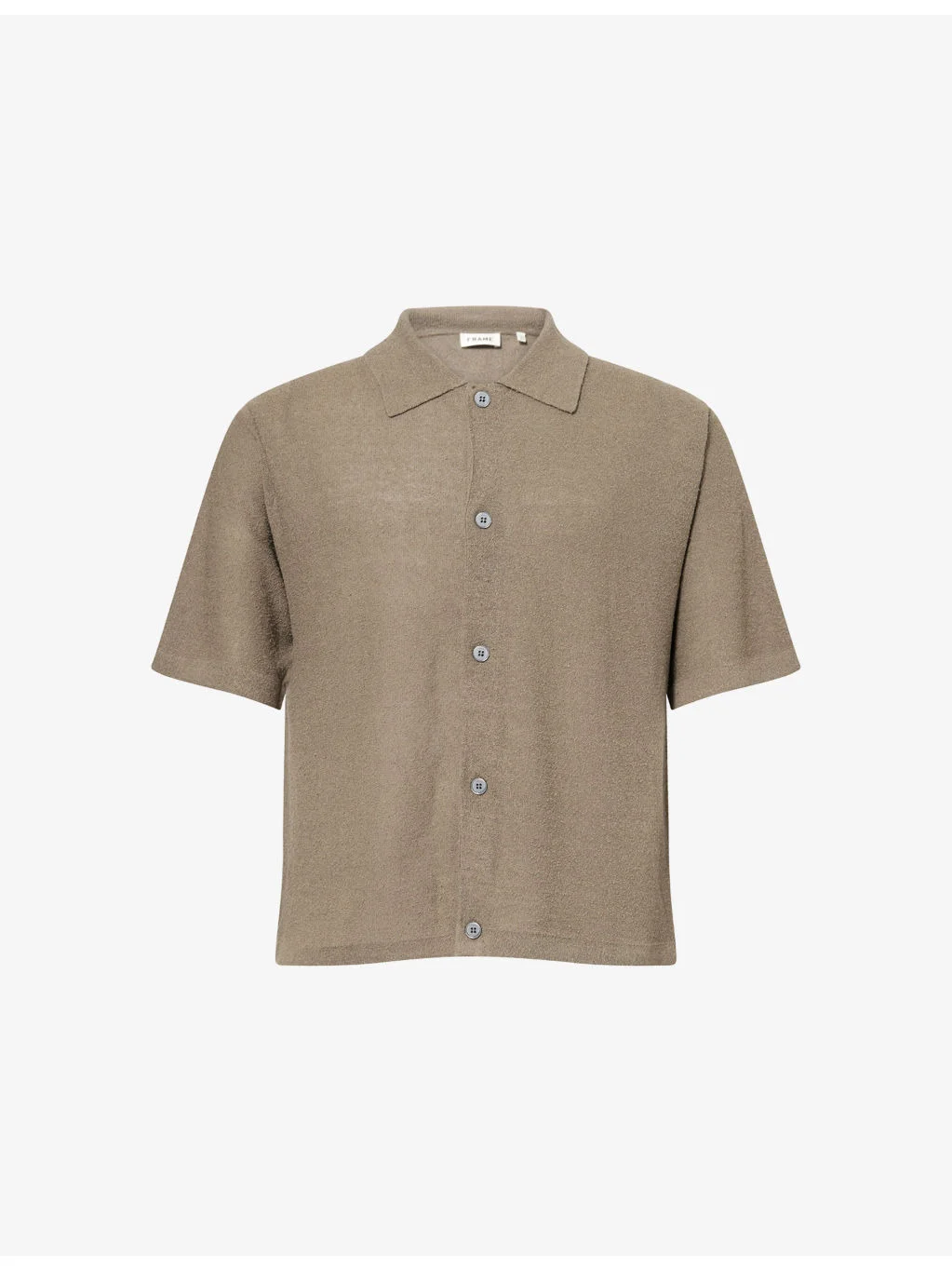 Light Linen-Silk Cardigan - 1