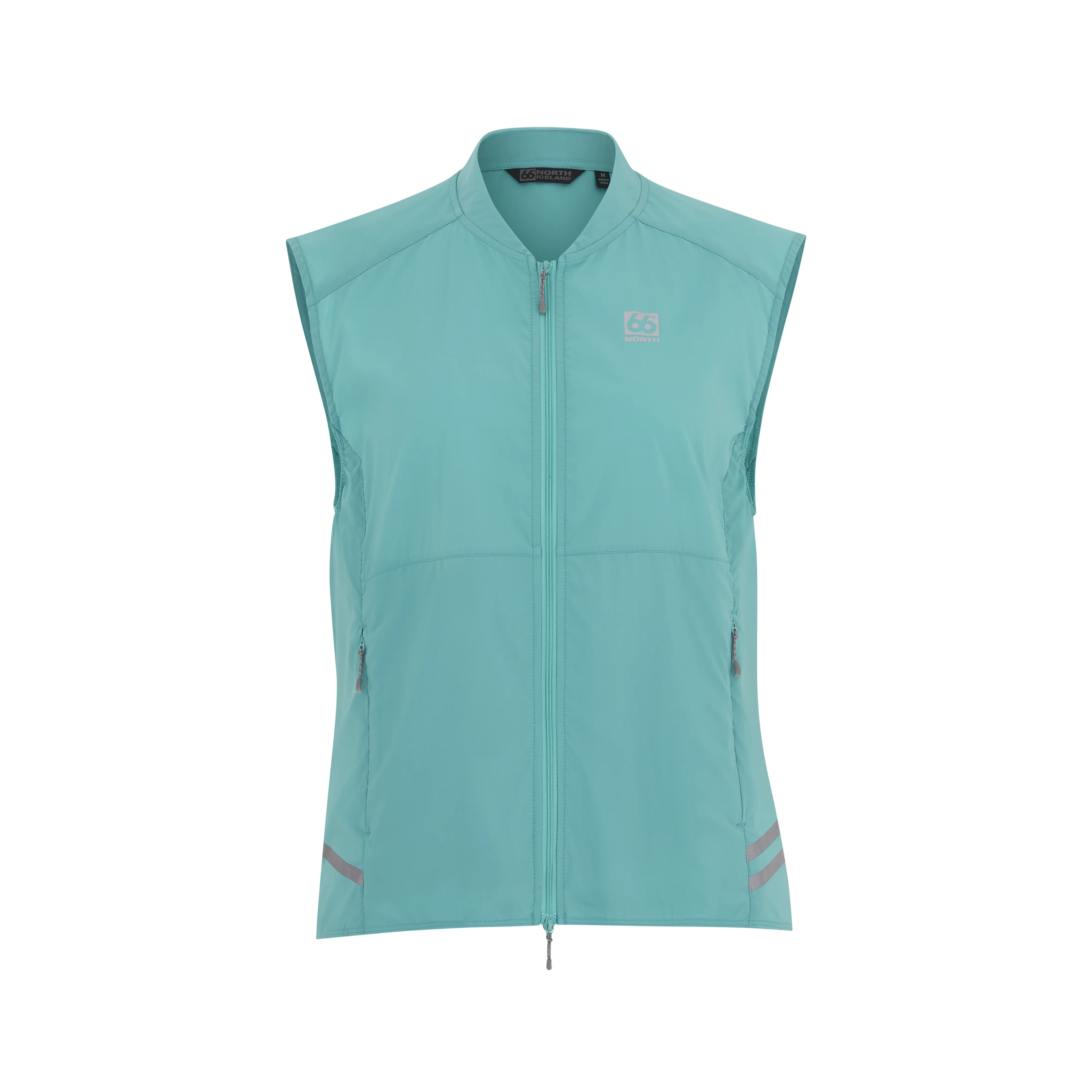 Kársnes Highly breathable windbreaker vest - 1