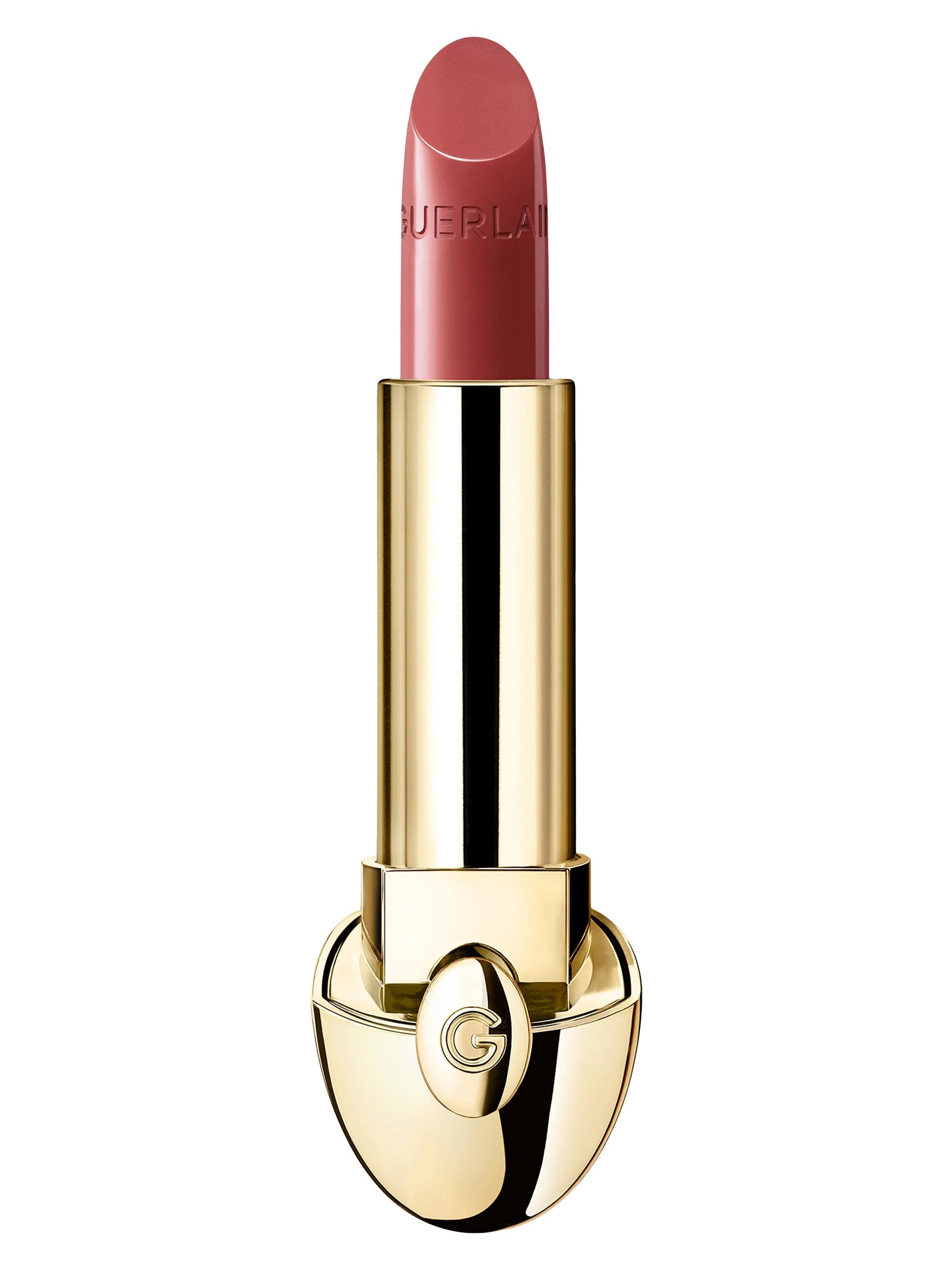 Women's Rouge G Customizable Lipstick Refill - 06 Le Rose Brun Satin - 1