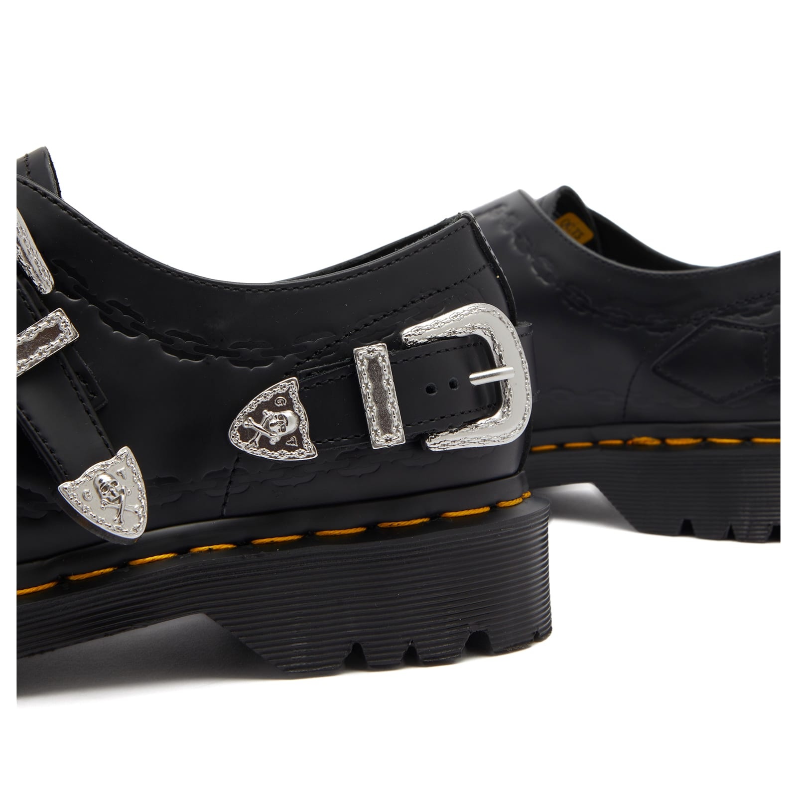 Dr. Martens x The Great Frog Ramsey Creeper - 3