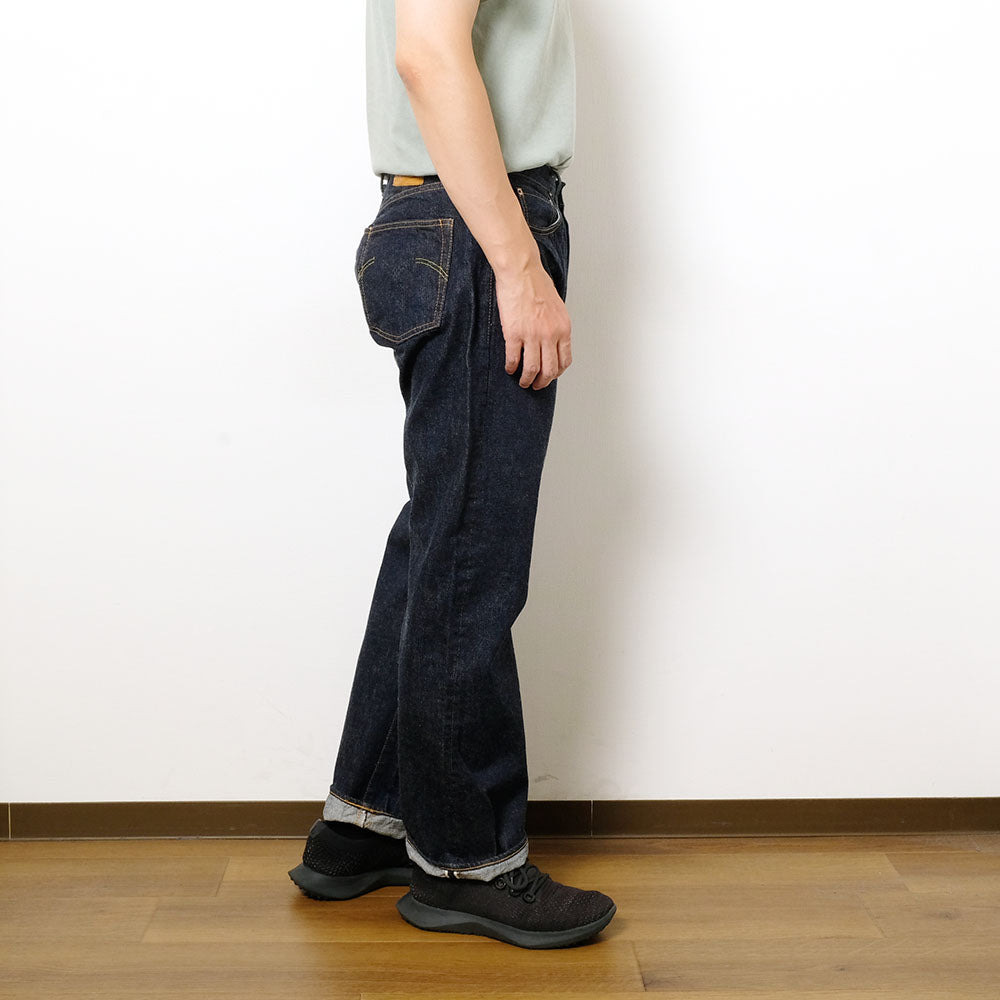 13oz 1954XX DENIM PANTS - ONE WASH - RN29373051 - 13