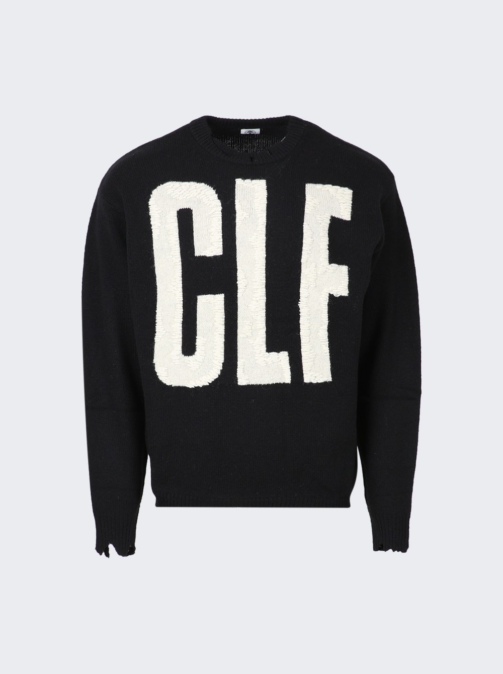 CLF Knit Black - 1