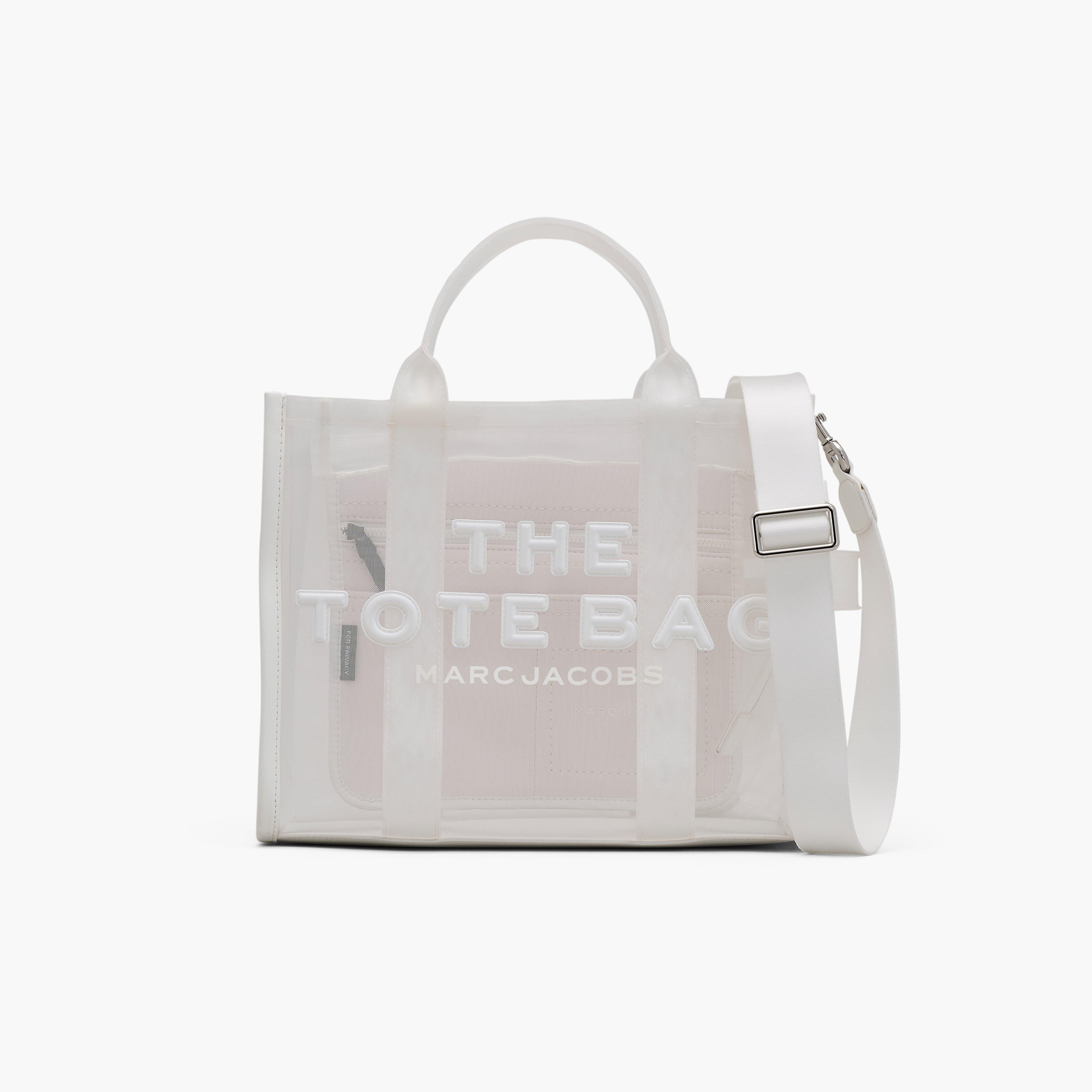 THE MESH MEDIUM TOTE BAG - 1