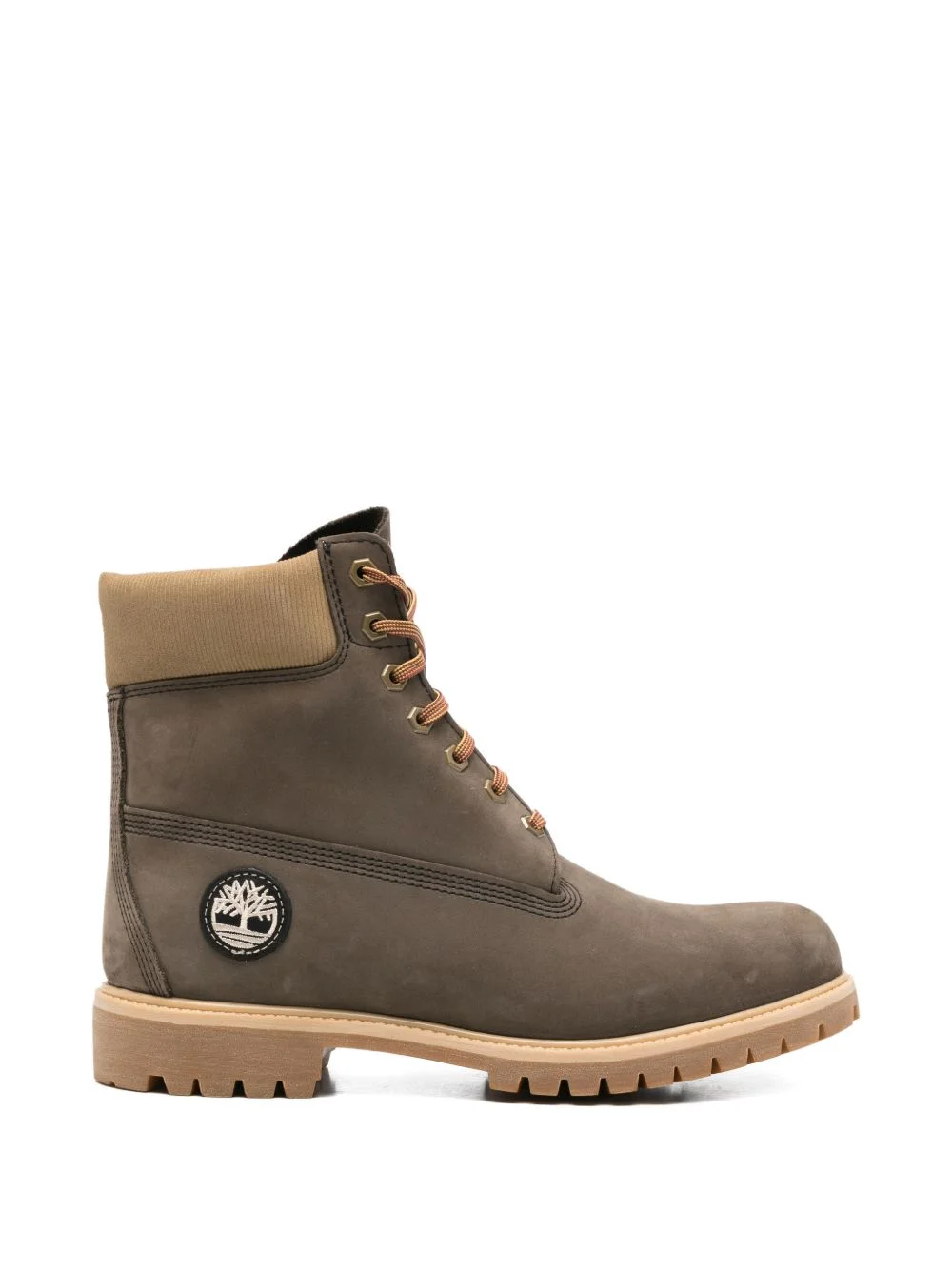 Premium nubuck boots - 1