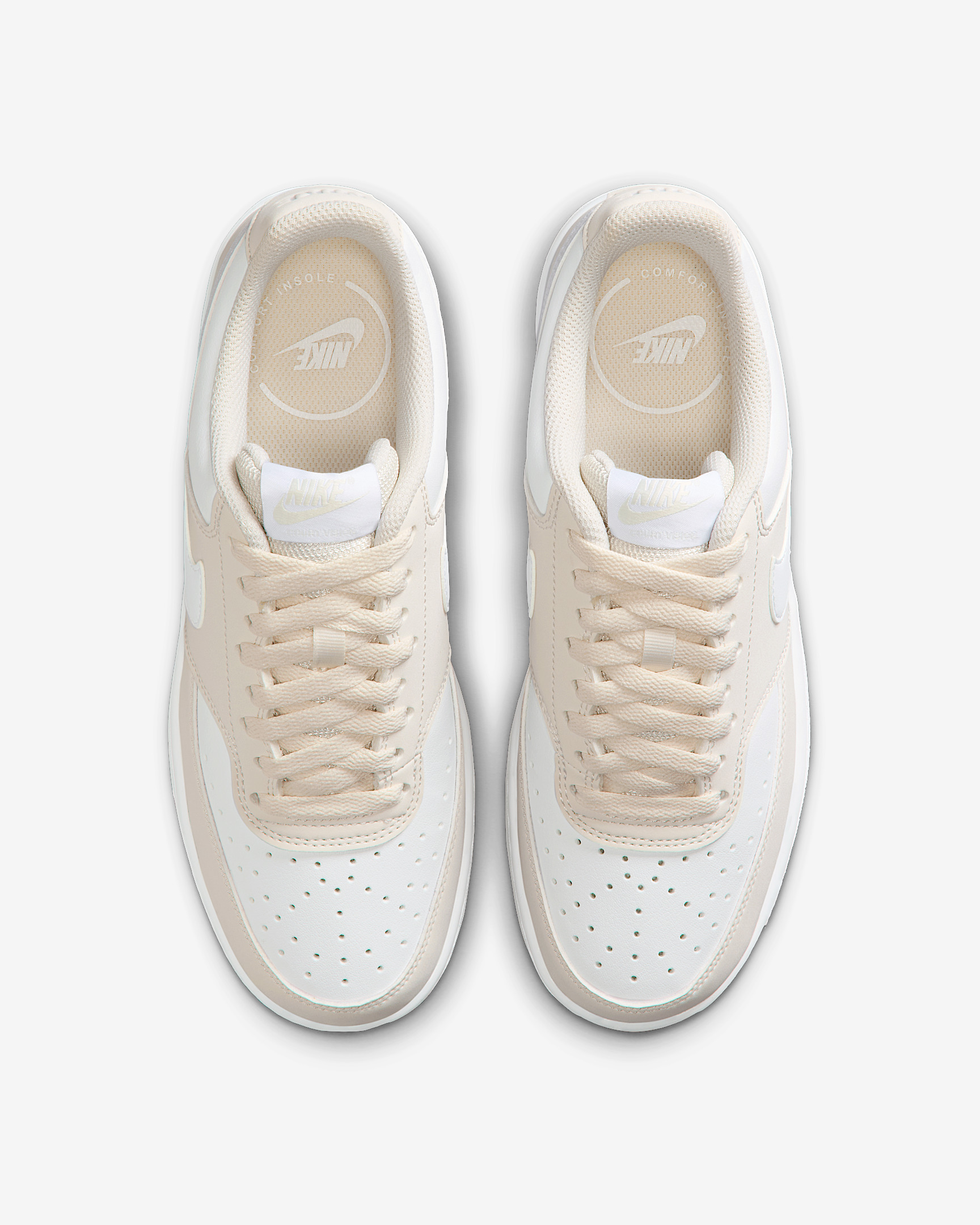Nike Court Vision Low Women's Shoes - 4