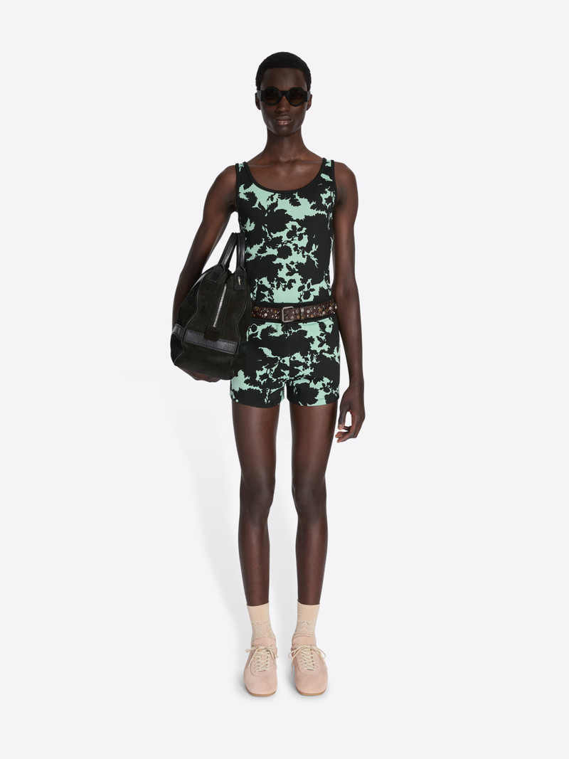 Dries Van Noten JACQUARD TANK TOP outlook