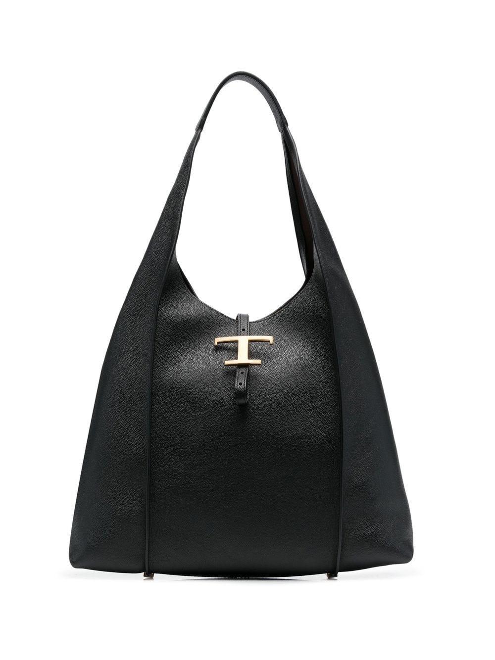 Timeless leather shoulder bag - 1