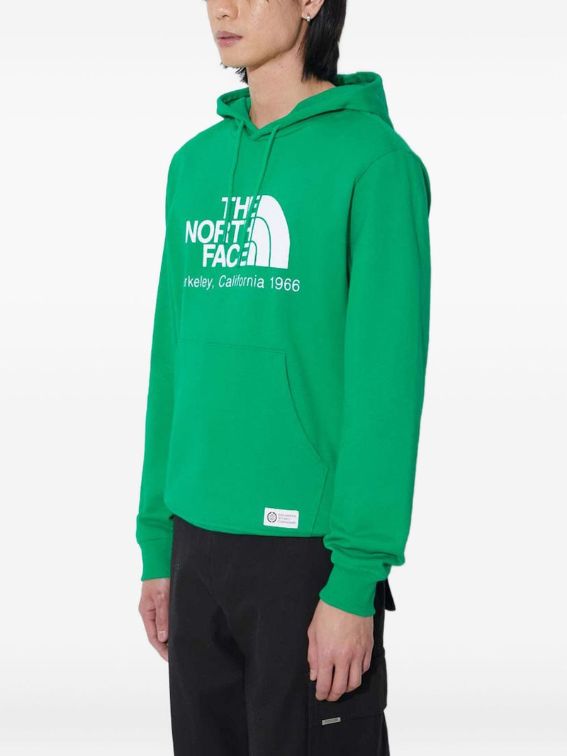 logo-detail hoodie 3
