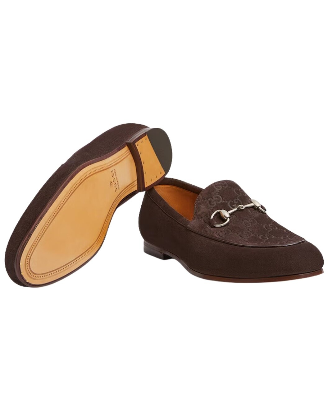 Gucci Suede Loafer - 3