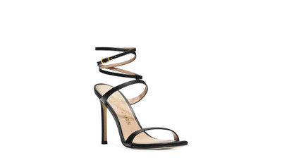 Stuart Weitzman ELLSIE 100 LACE-UP SANDAL outlook