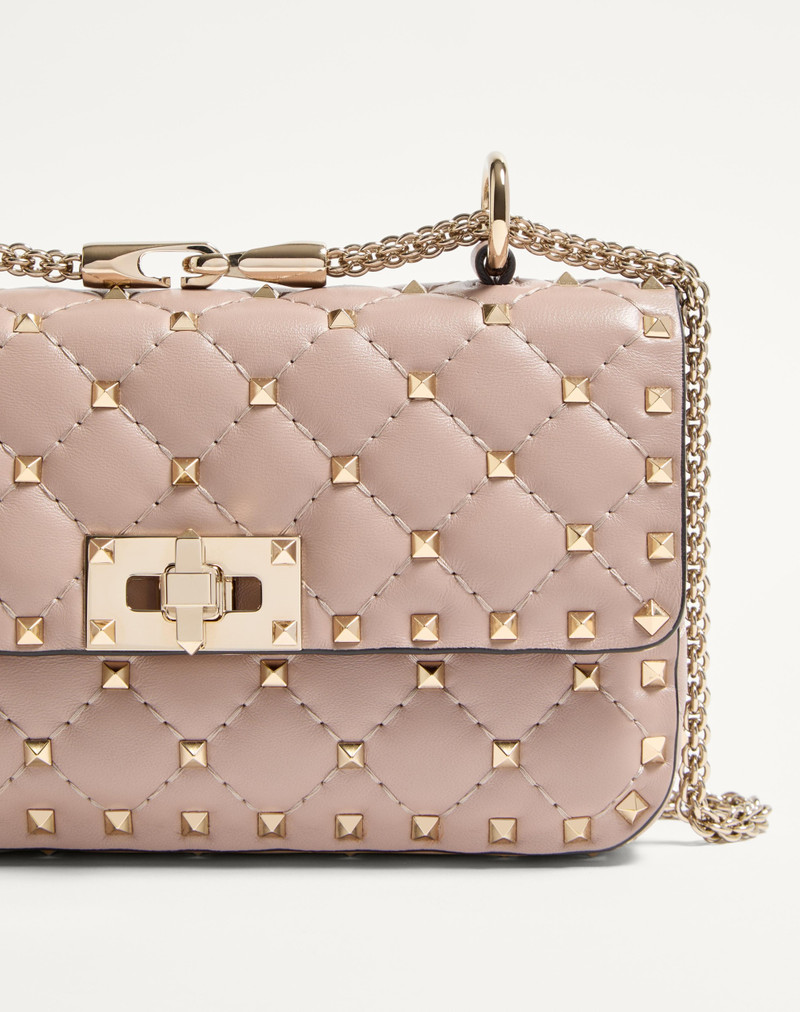 Valentino SMALL NAPPA ROCKSTUD SPIKE BAG outlook