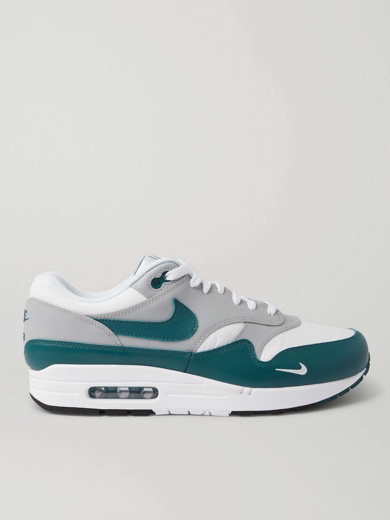 Air Max 1 LV8 Leather Sneakers - 1