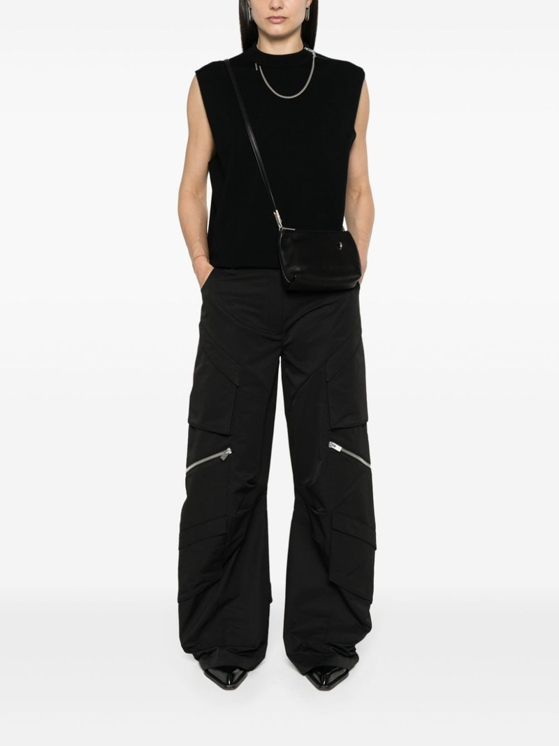 HELIOT EMIL™ cotton straight trousers outlook