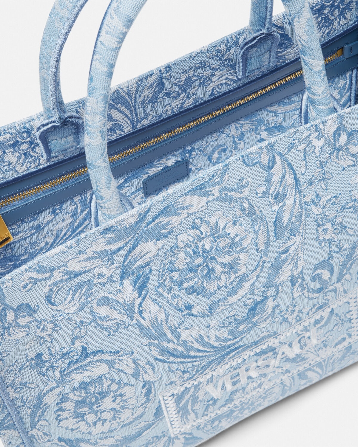 Barocco Athena Medium Tote Bag - 4