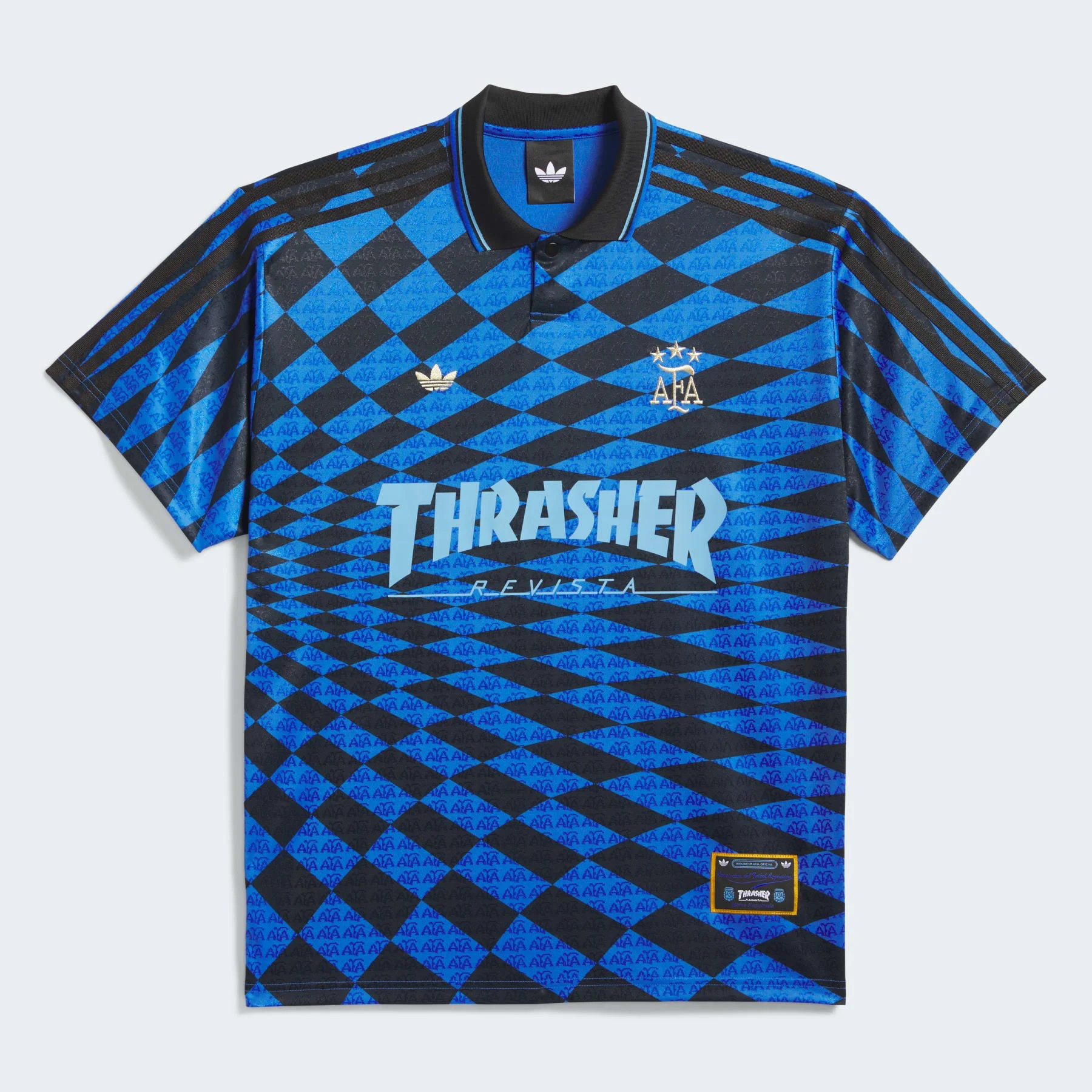 Argentina x Thrasher Jersey - 1