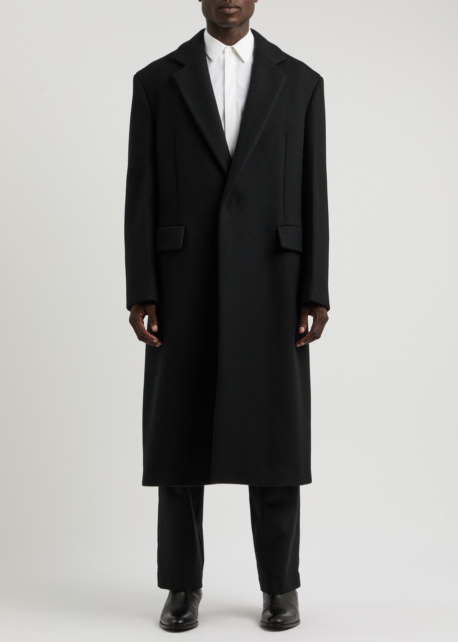 Wool coat - 2