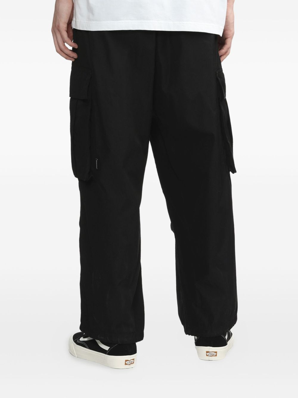 cargo-pocket trousers - 4