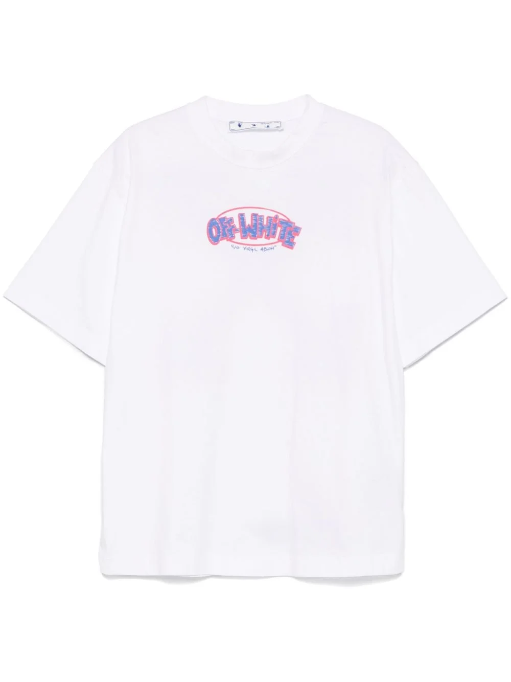 Arrows-print T-shirt - 1