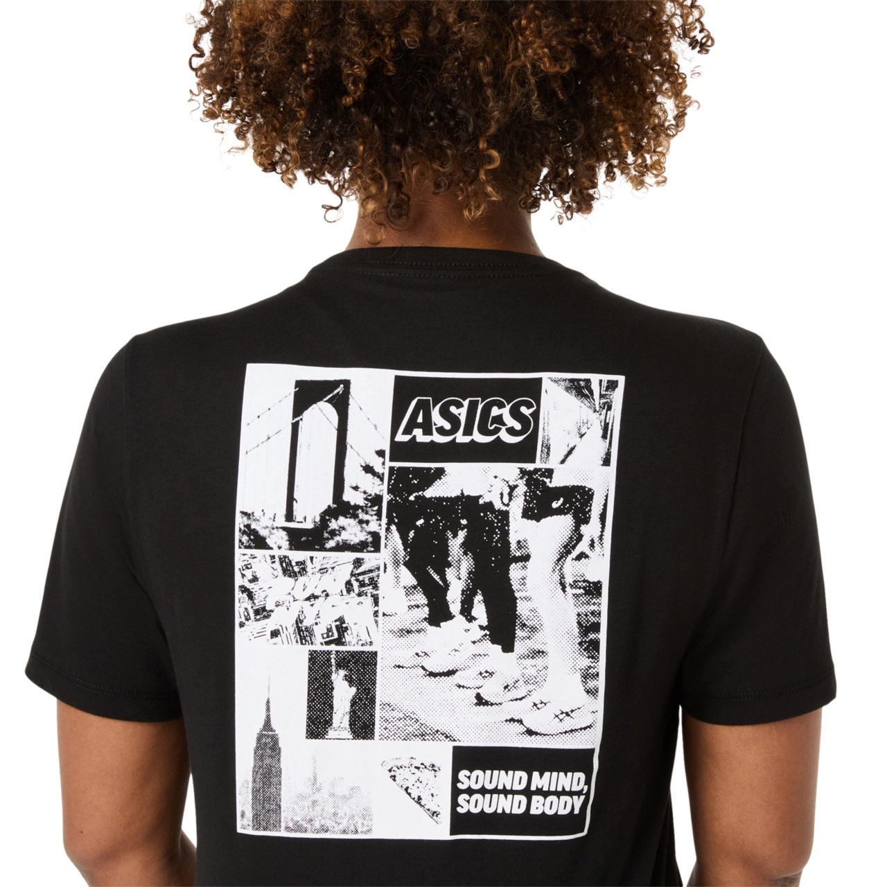 RUN CITY TEE - 6