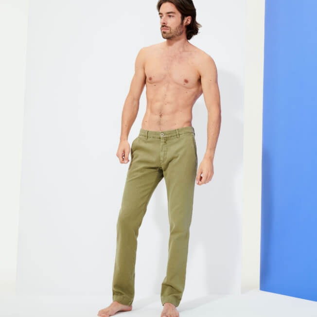 Men Chino Pants - 3