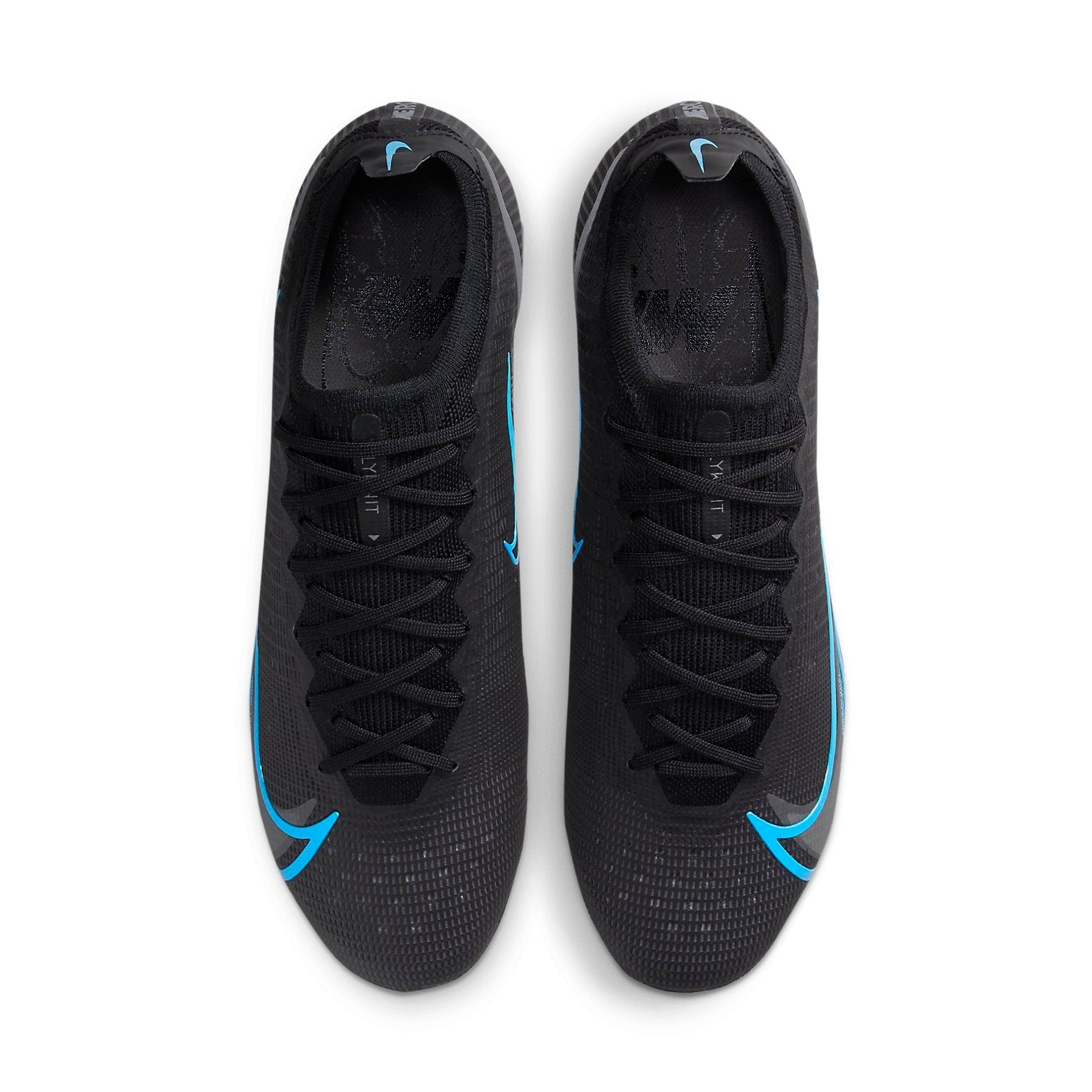 Nike Mercurial Vapor 14 Elite AG 'Black Photo Blue' CZ8717-004 - 4