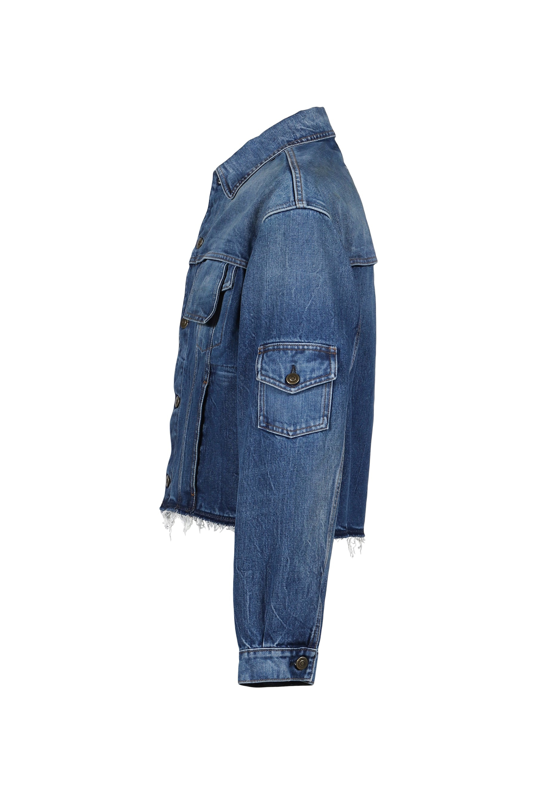 SPORTSJACKET / BLU - 3
