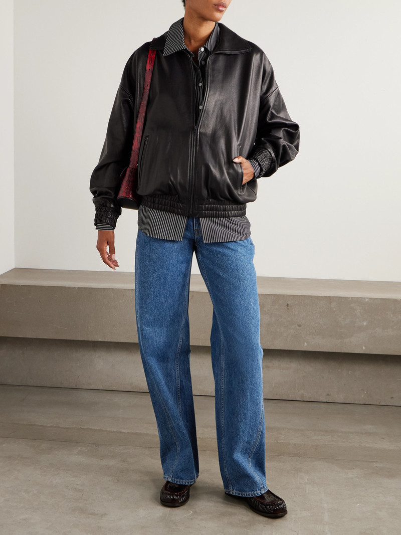 SLVRLAKE Cassie High-rise Wide-leg Jeans outlook