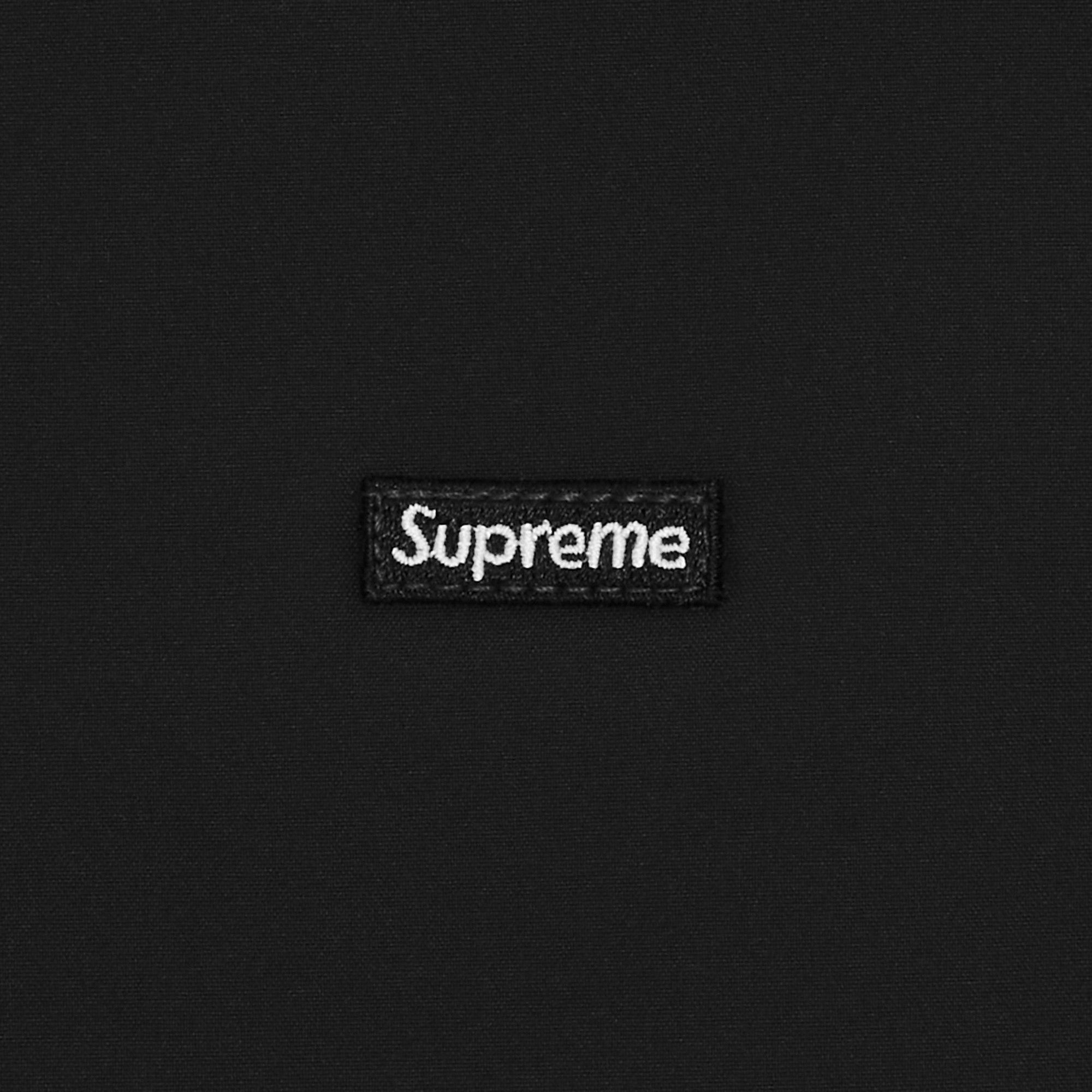 Supreme WINDSTOPPER Sweatpant 'Black' - 3