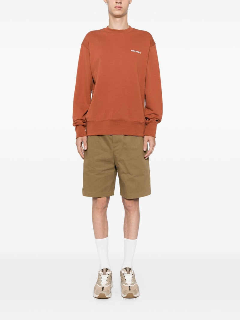 NORSE PROJECTS Arne sweatshirt outlook
