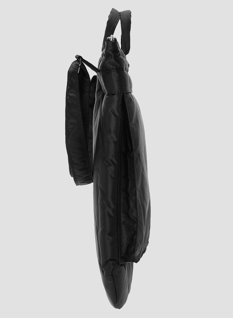 Porter-Yoshida & Co Tanker 2-Way Helmet Bag in Black 5