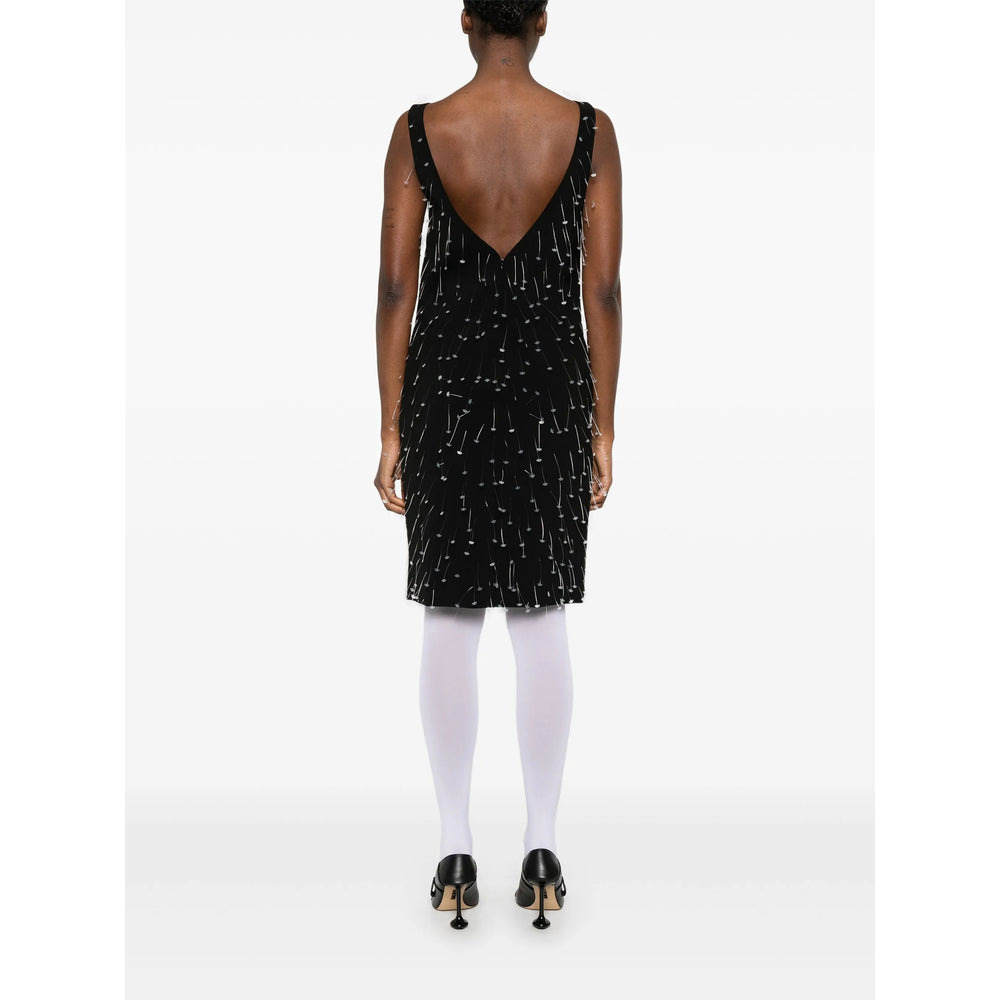 Moschino Black Dresses - Cocktail & Party Dresses Women - 3