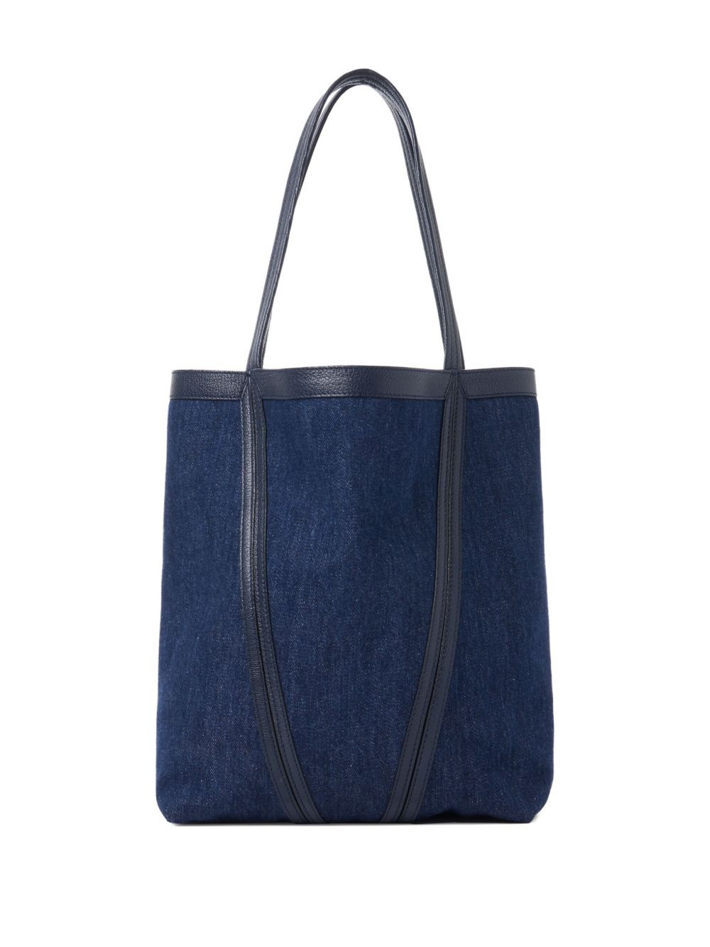 Spin panelled shoulder bag - 3