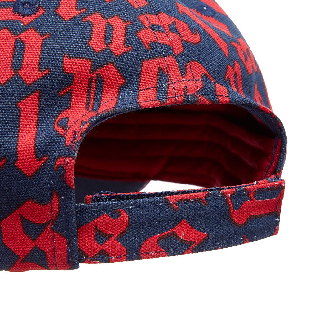 Palm Angels Broken Monogram Logo Cap - 4